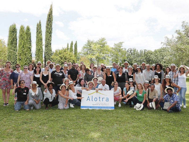 Employees day 2016 - "Together and United"