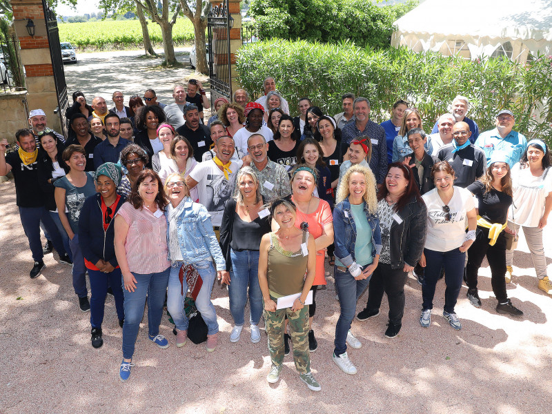 Employee Day 2019 - "Tomorrow is ours"