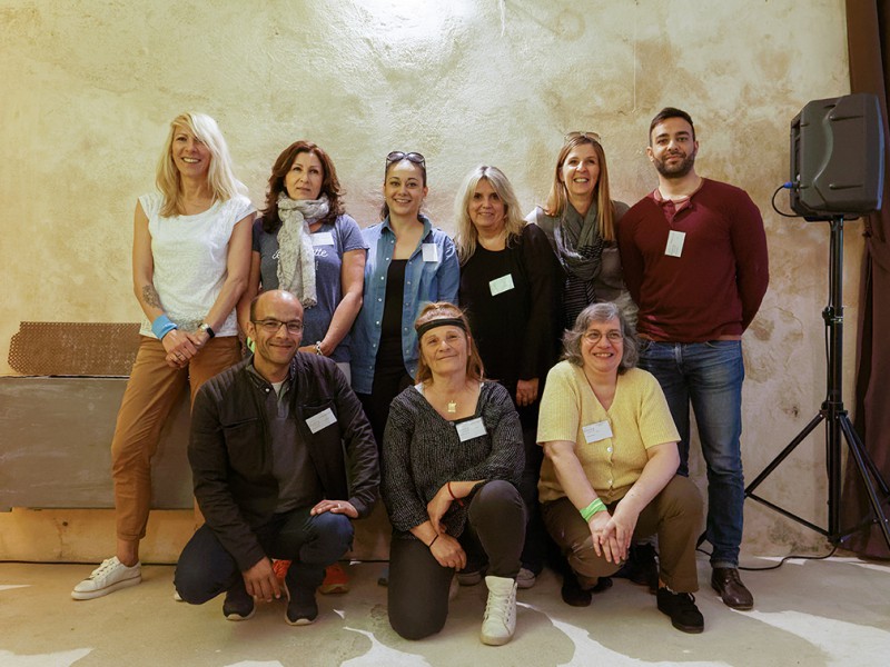 Around an Intranet project