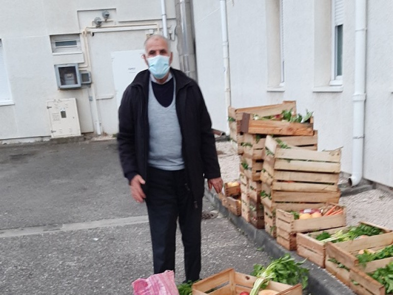 Elan de Solidarité des producteurs locaux et de la MSA