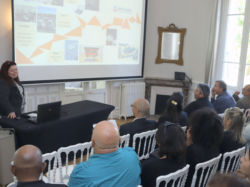 Let's talk about tomorrow